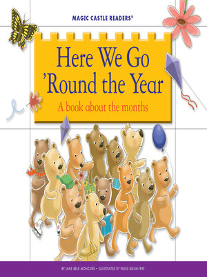 cover image of Here We Go 'Round the Year